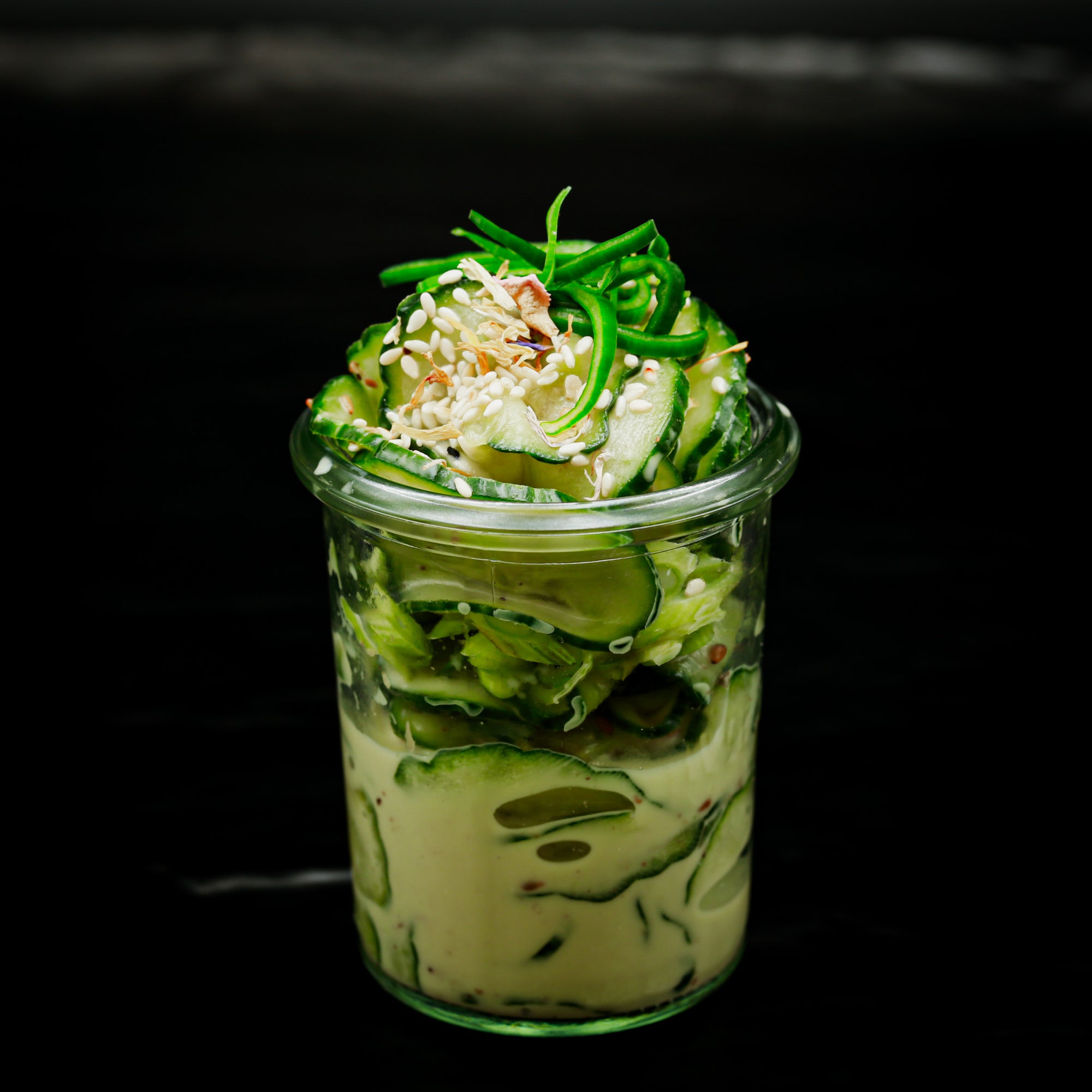 AsiatischerGurkensalat