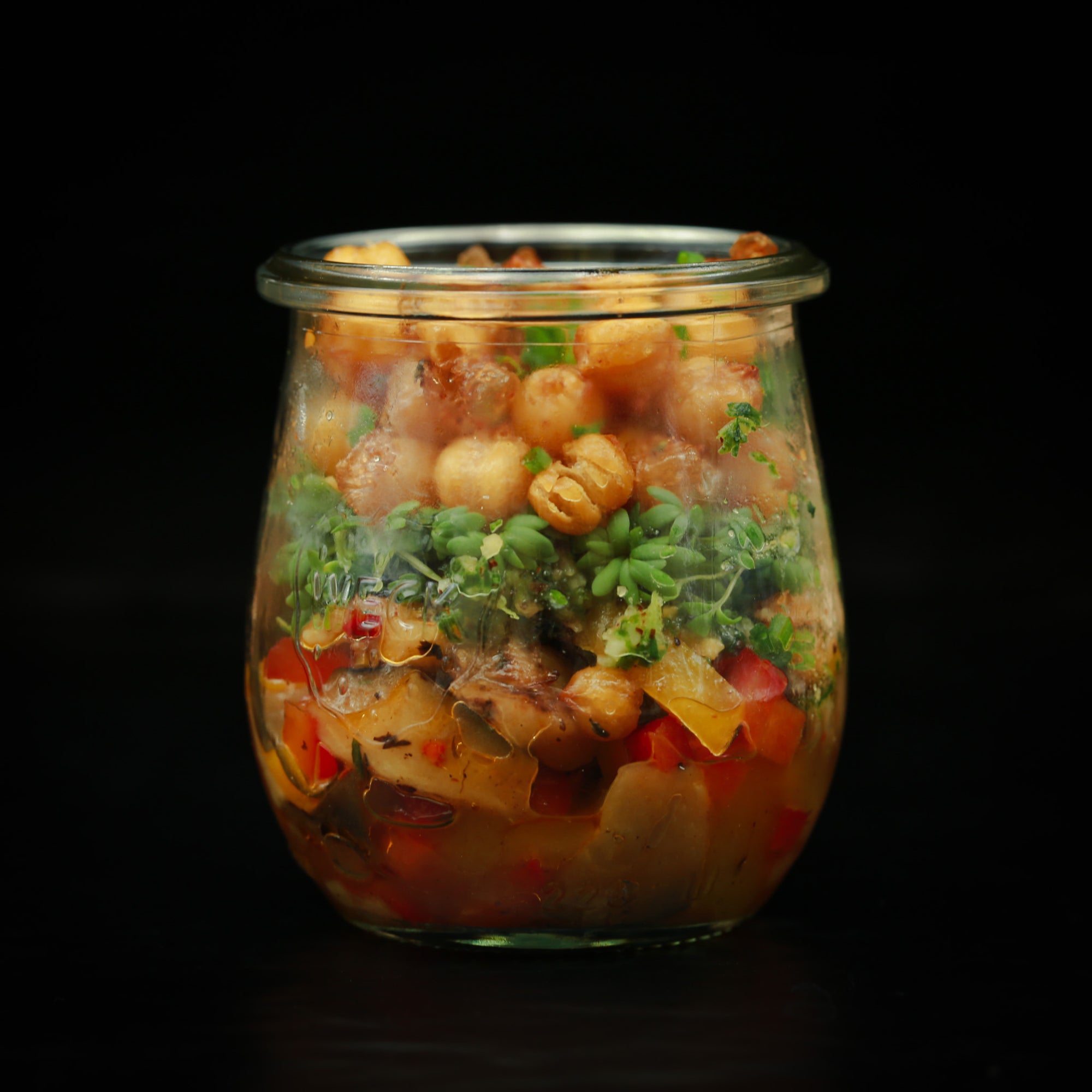 Vegan_Aubergine_Paprika_gebackeneKichererbse