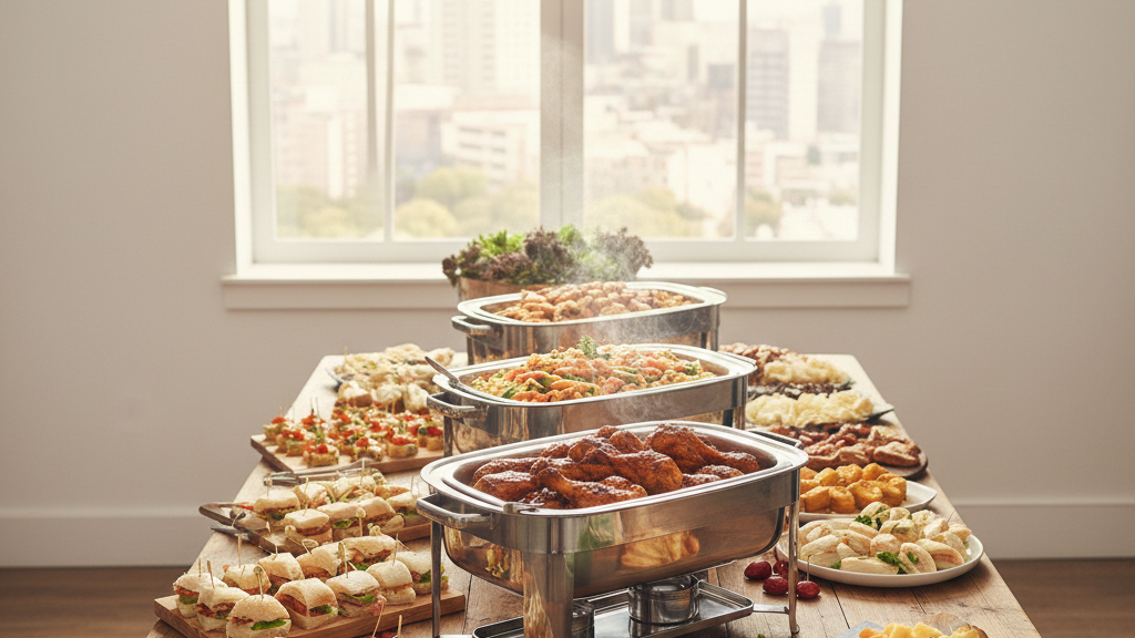 Business_Catering_Düsseldorf_Hafen