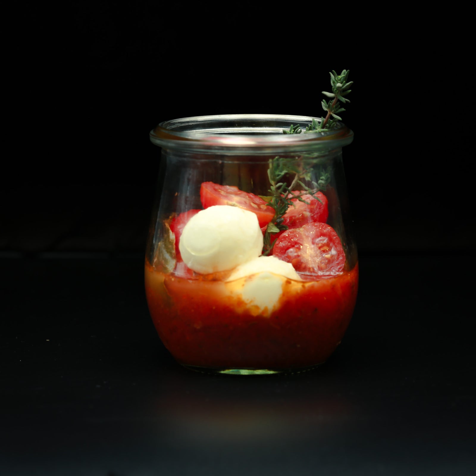 Fingerfood_Catering_Duesseldorf_Tomate Mozzarella
